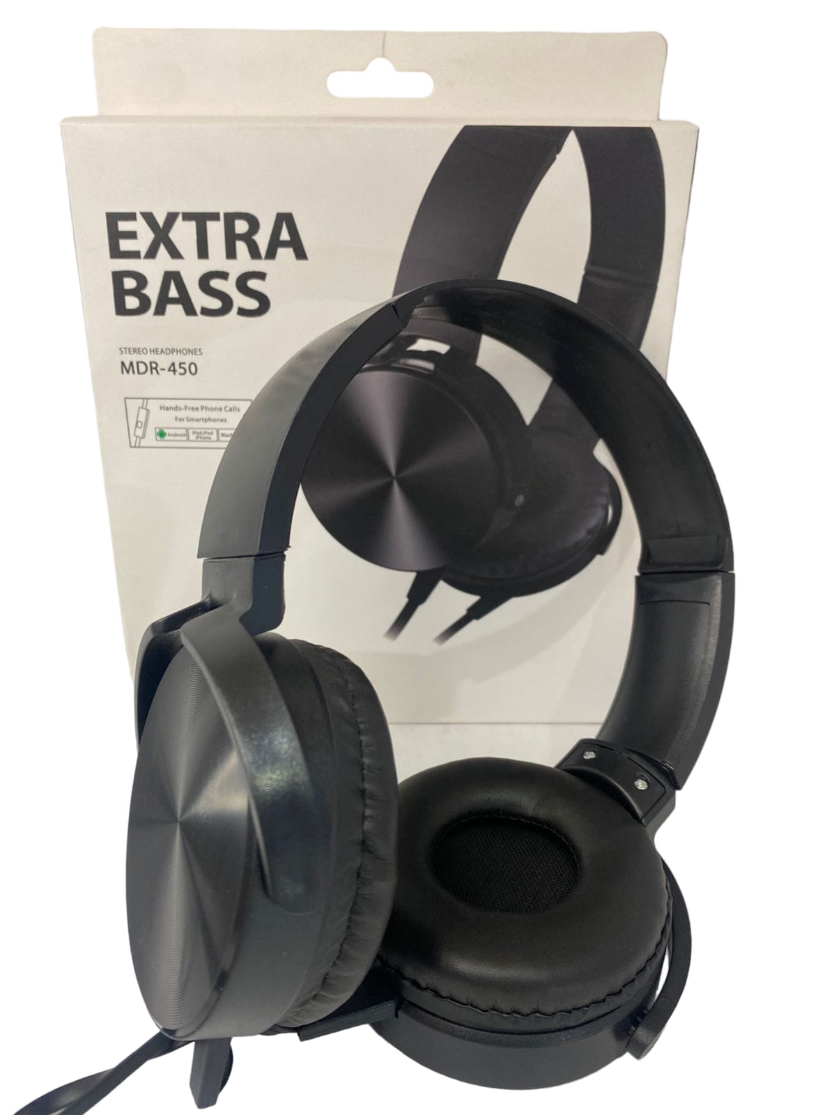 Audífonos Diadema Manos Libres Extra Bass 450